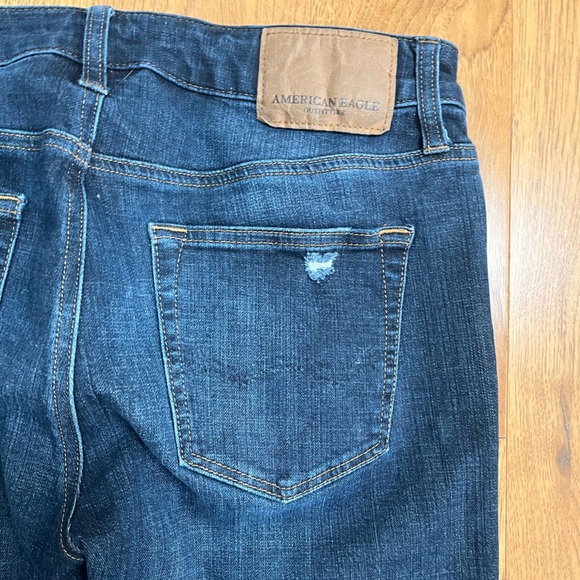 AE men’s extreme flex4 denim jeans, 30x32 - Picture 5 of 5